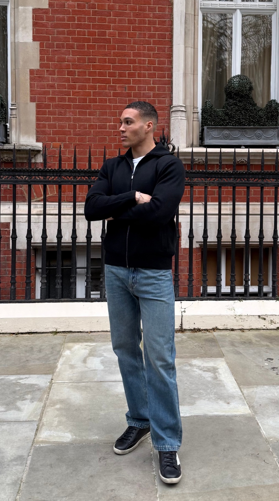 Portrait of the transformation coach
